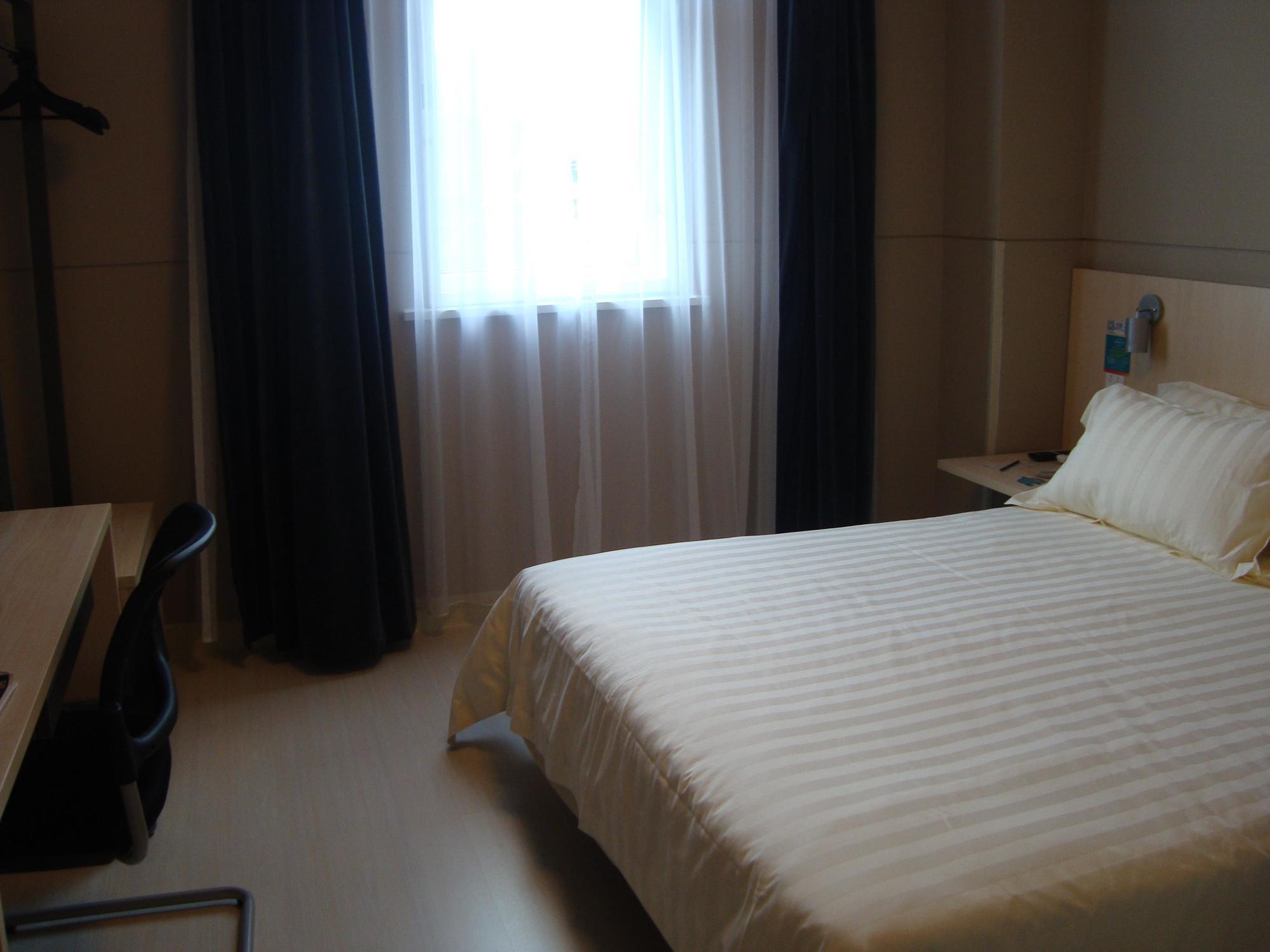 Jinjiang Inn Zhuhai Gongbei Fuhuali Exterior foto