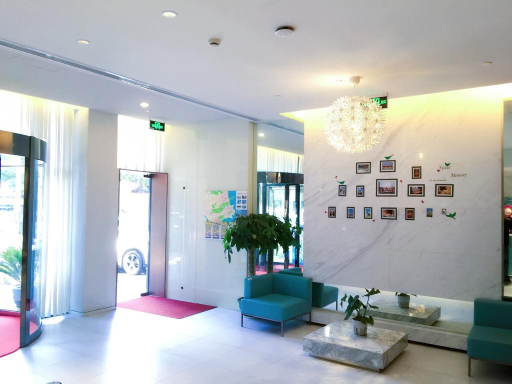 Jinjiang Inn Zhuhai Gongbei Fuhuali Exterior foto